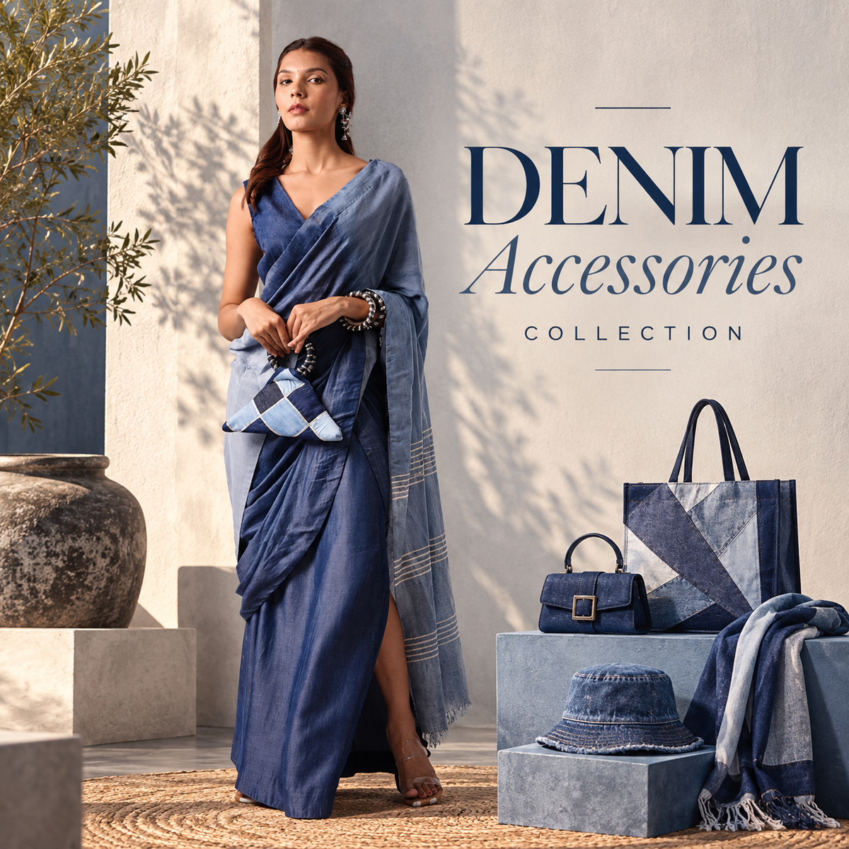 Denim Accessories