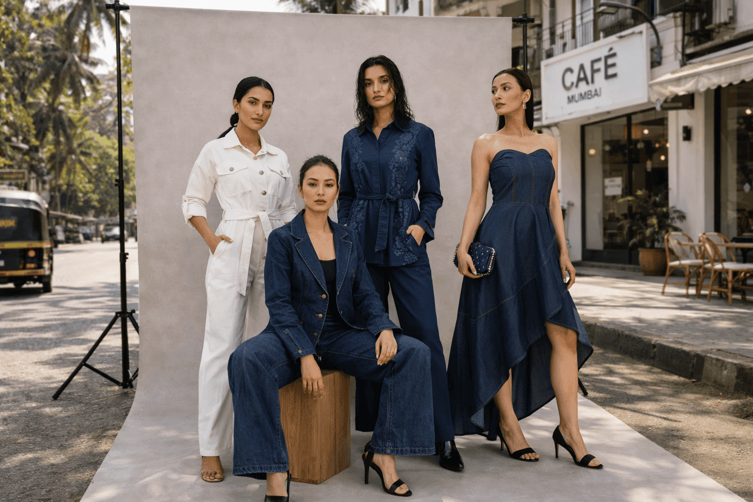 Trending Denim Fashion 2026 for Women