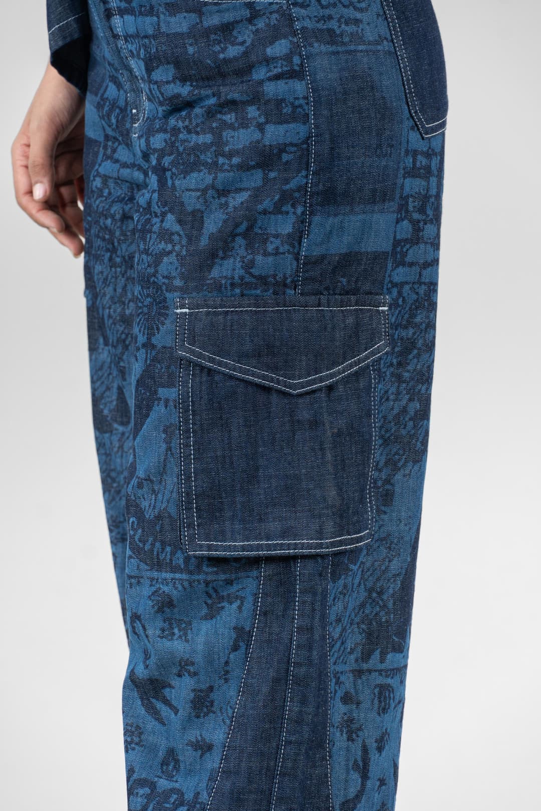 Laser Pop | Laser Printed 3 piece co-ord Set - Image 8