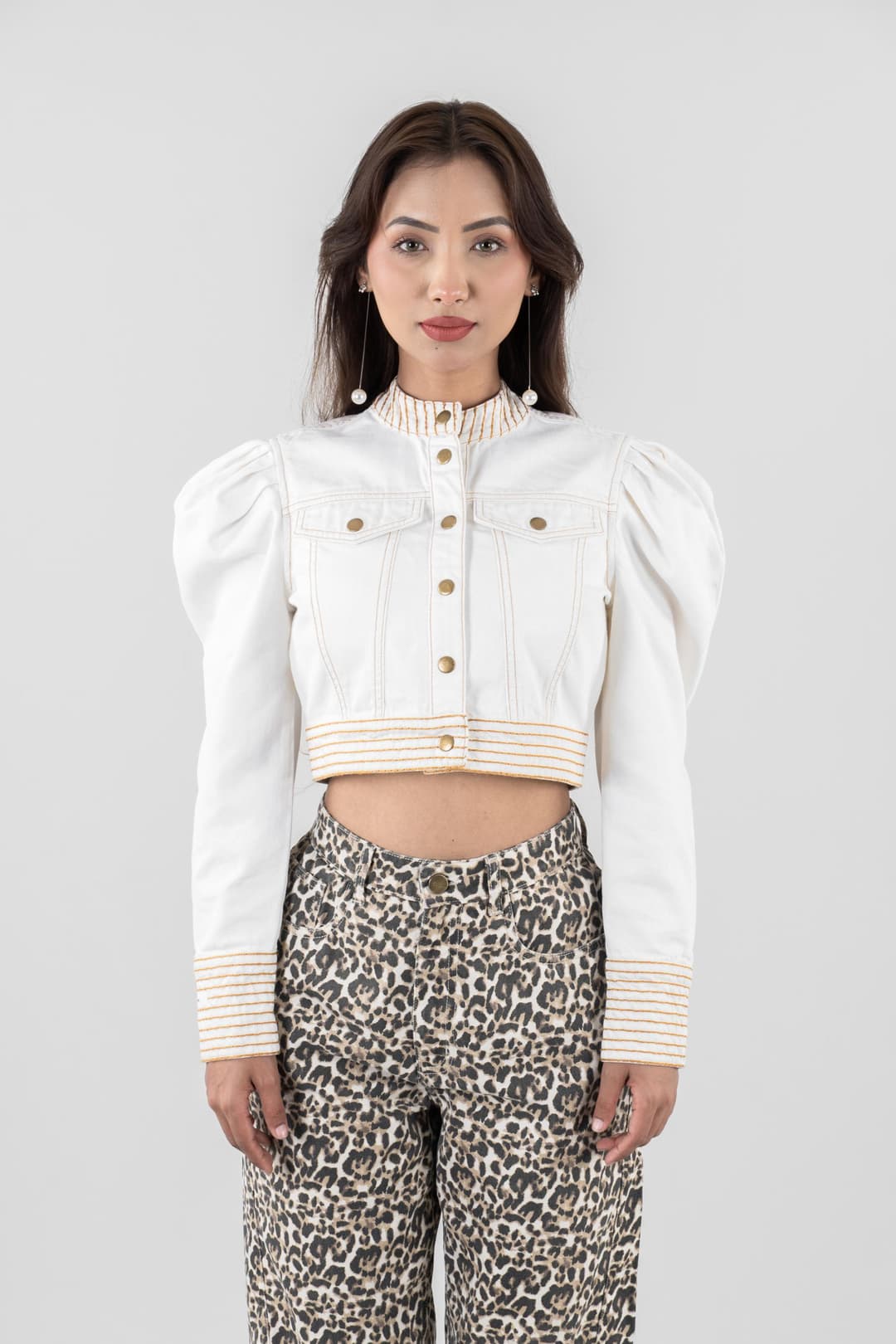 Ivory craft | Women's Jacket - Image 1