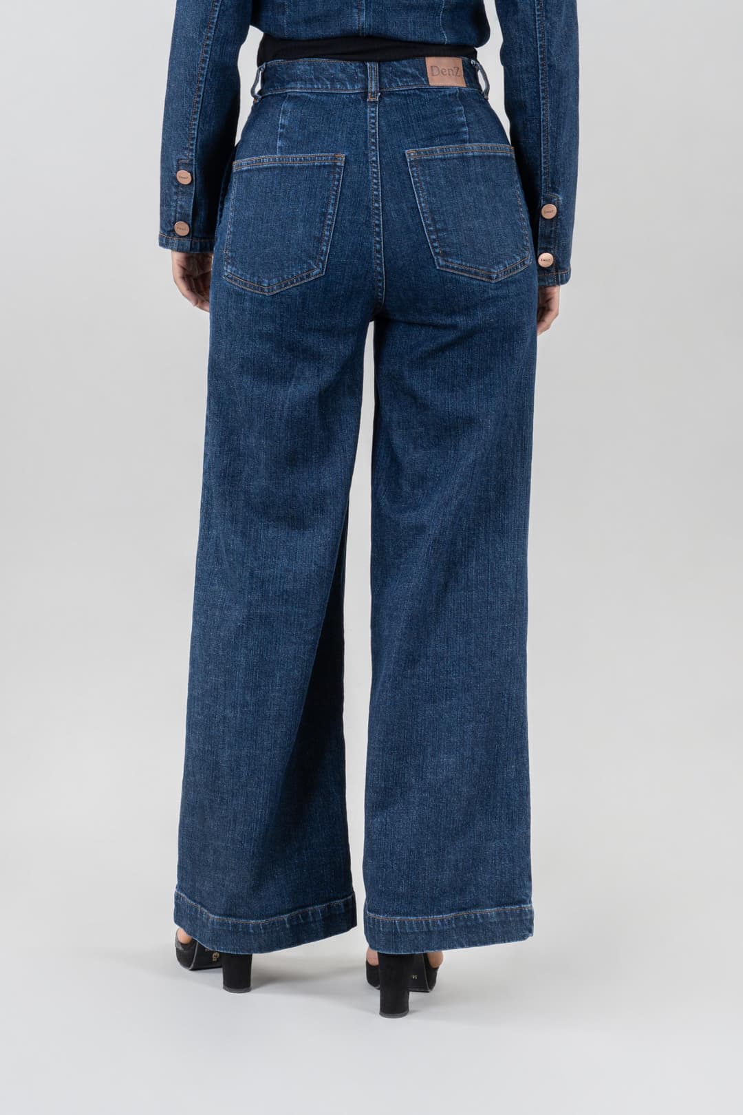 Denim Authority | Women's High Rise Jeans - Image 4