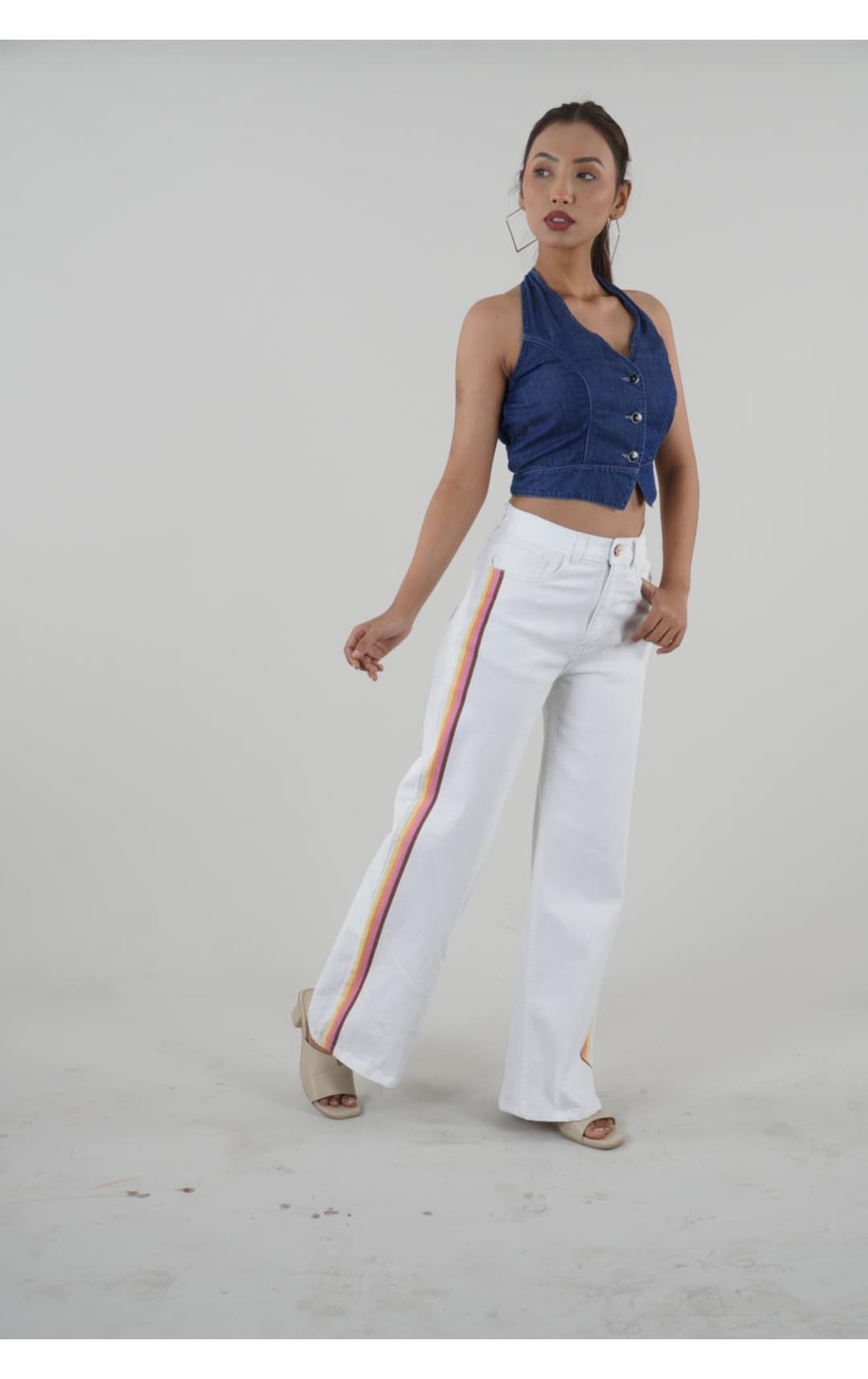 INDIGO HALTER - Image 1