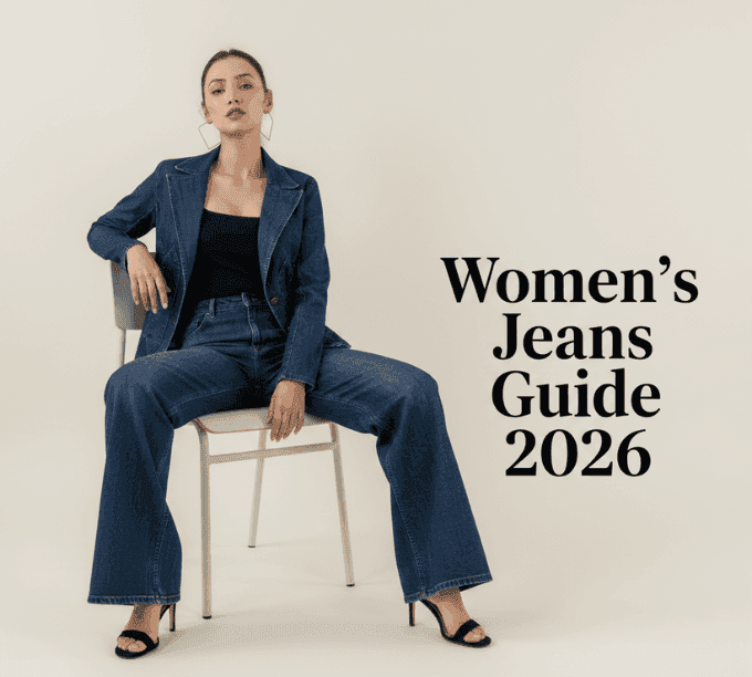 Types of Jeans for Women: Complete Style Guide 2026
