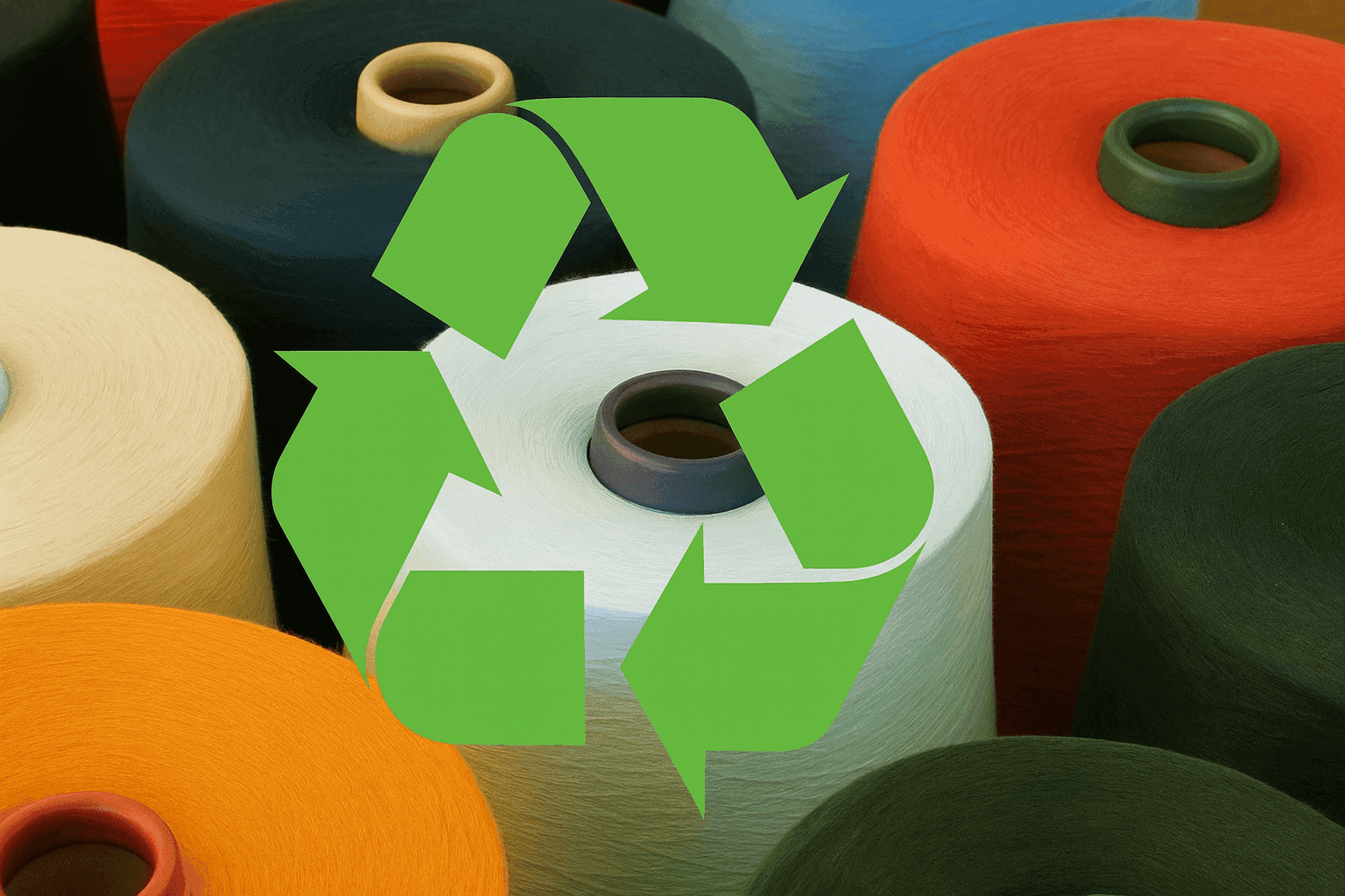 Recycled Threads & Interlinings