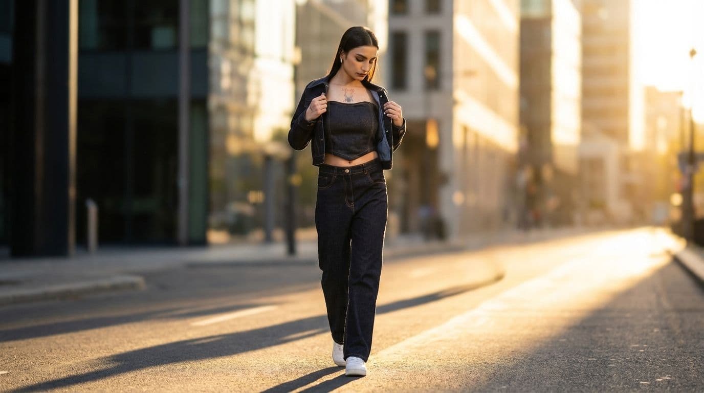 Buy Denim Dress for Women Online in 2026 at best Price |DenZ