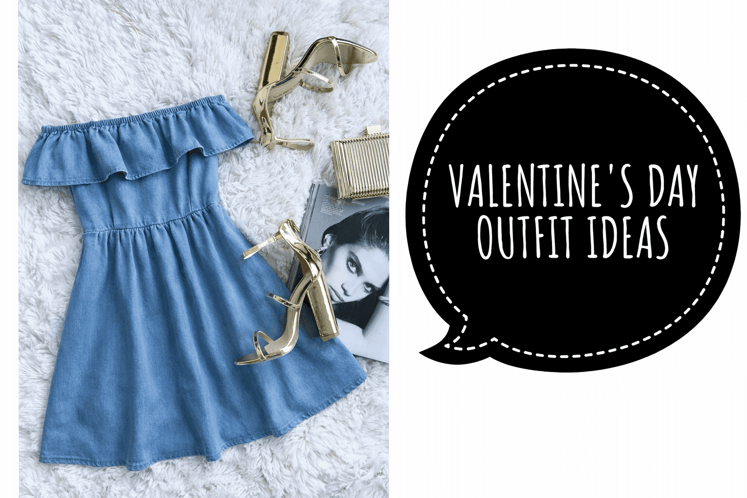 Valentine's Day Outfit Ideas for Every Body Type: Flattering Looks.