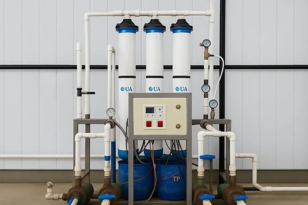 Clean Water Management & Recycling