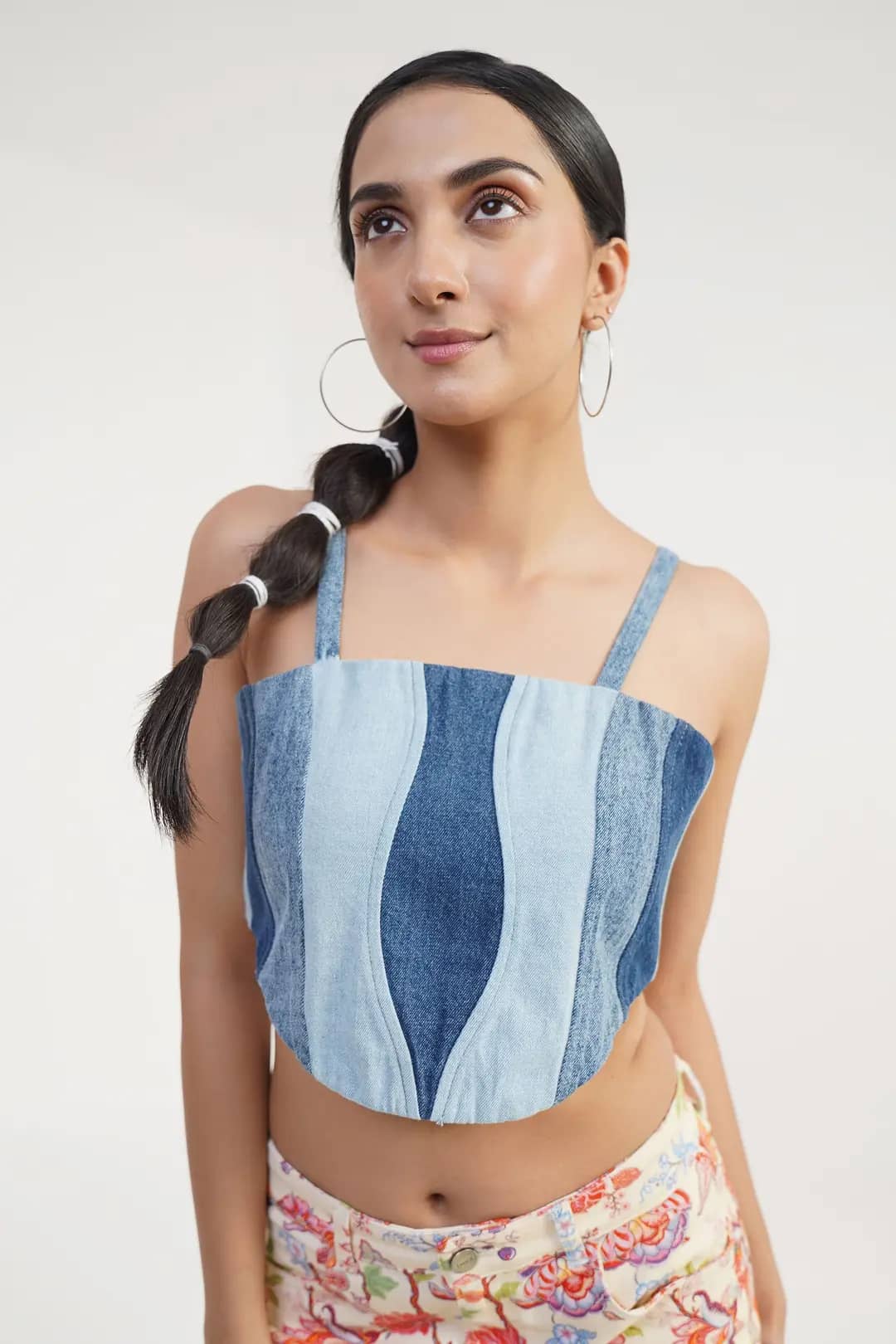 Ocean WAVE | Women's Sustainable Crop Top