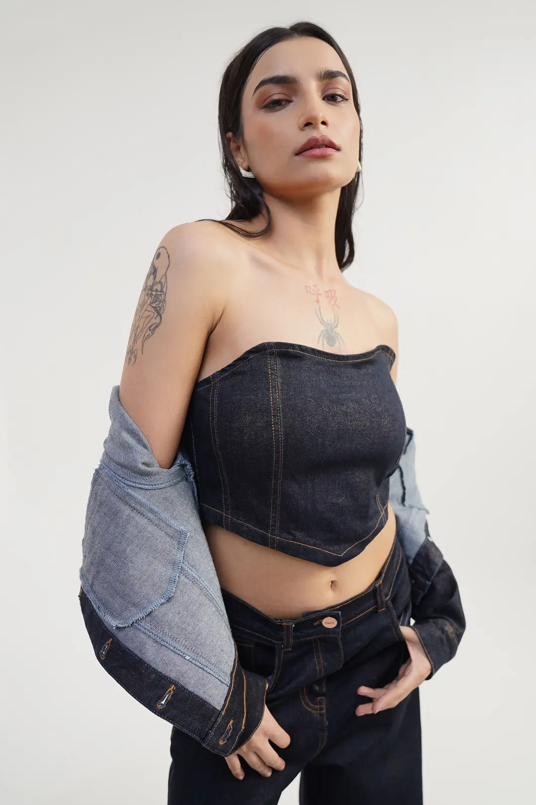 Denim Fashion with Purpose