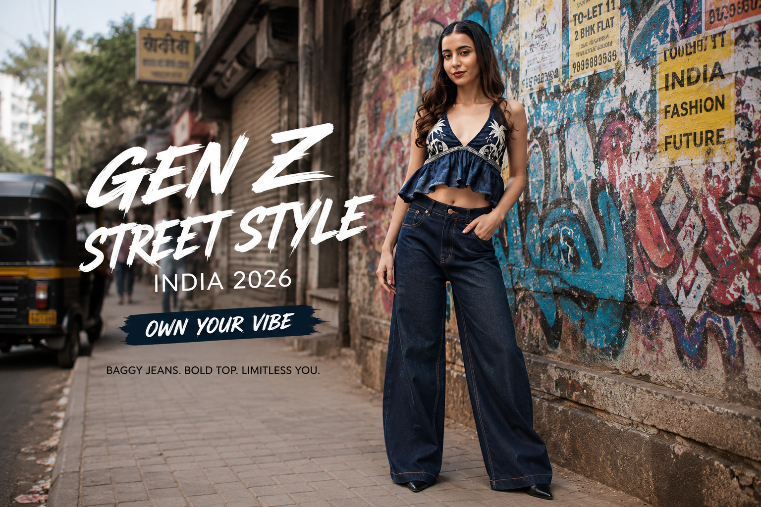 Gen Z Denim Trends India 2026: What's Actually Cool Now