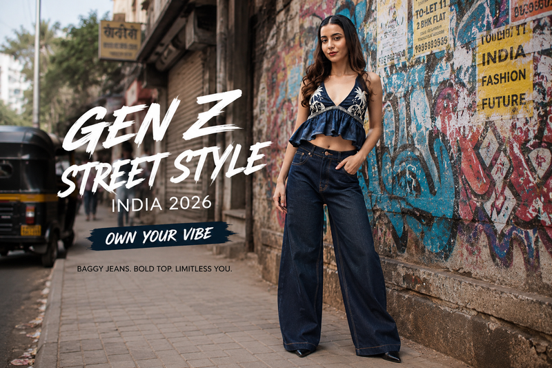 Gen Z Denim Trends India 2026: What's Actually Cool Now