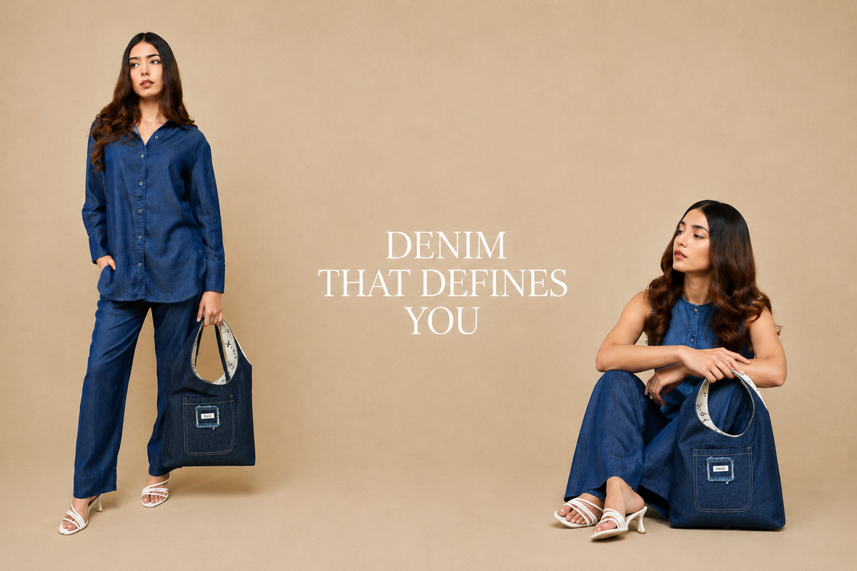 Why Denim  Bags Are Trending in 2026