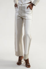 Tone Fusion | Dual tone High rise Jeans