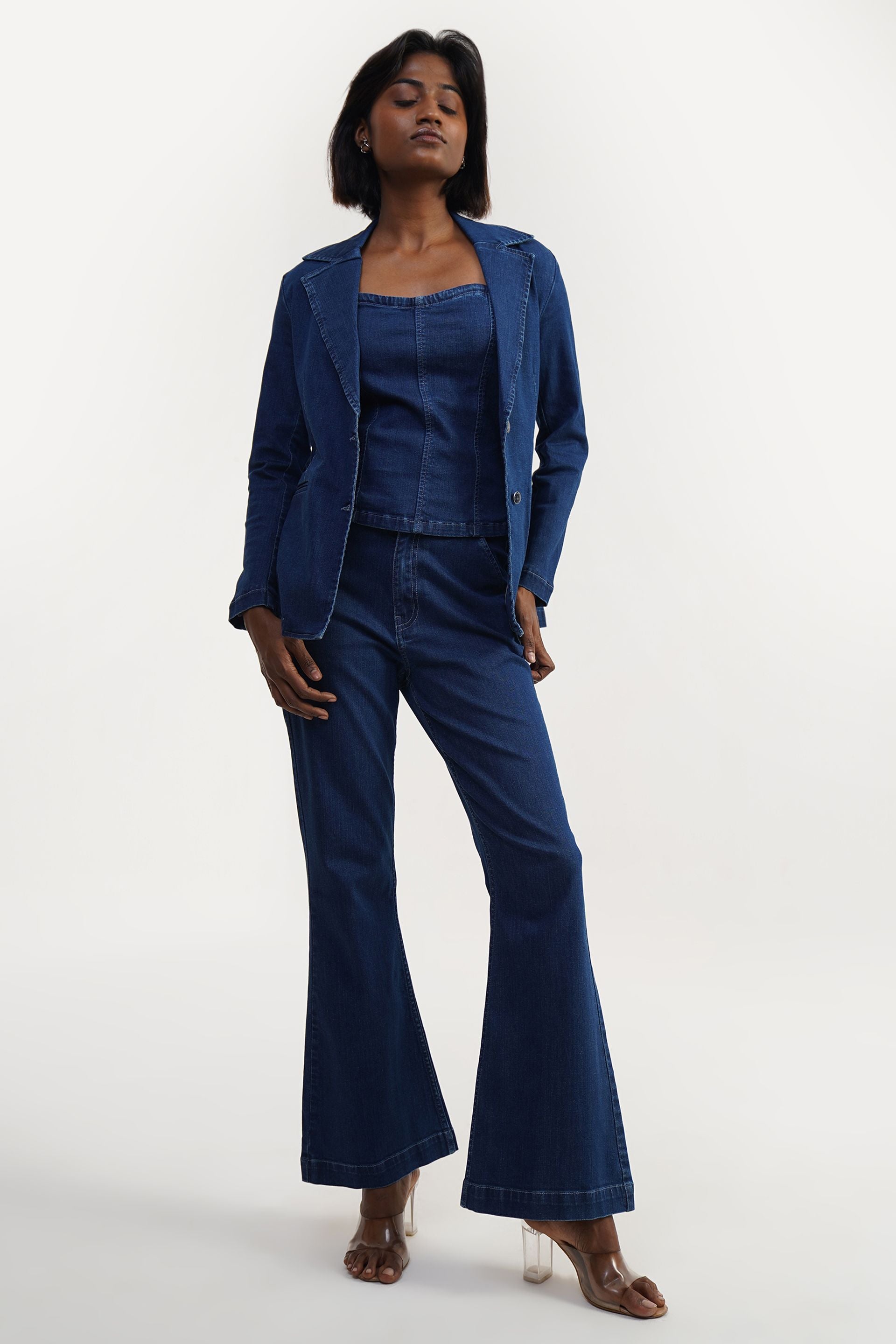 Legacy Flare | High rise Flare Jeans