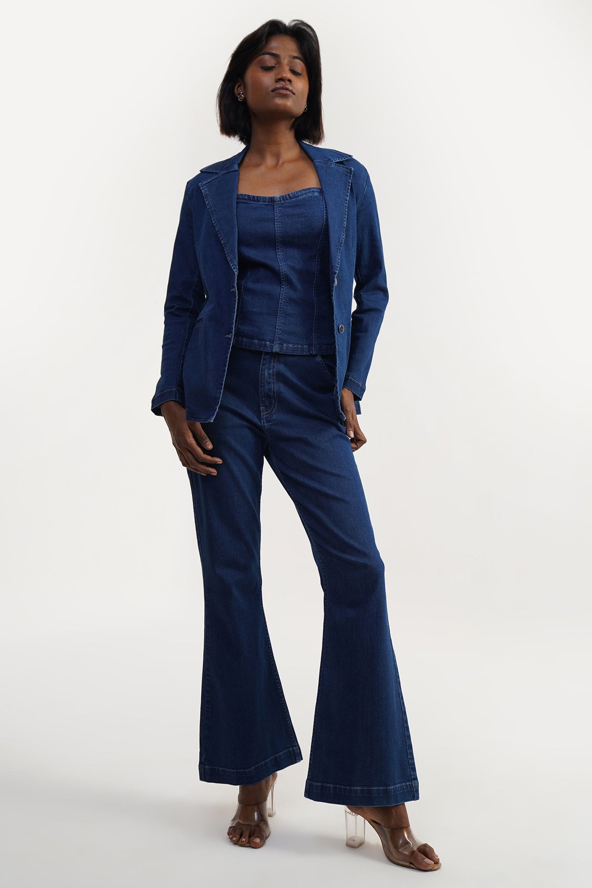 Legacy Flare | High rise Flare Jeans