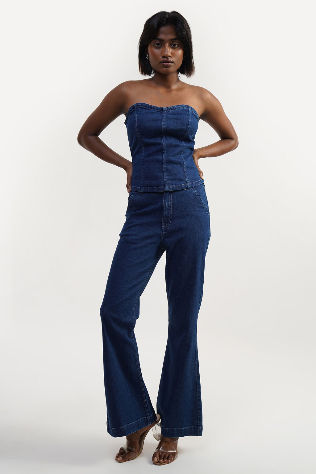 Legacy Flare | High rise Flare Jeans