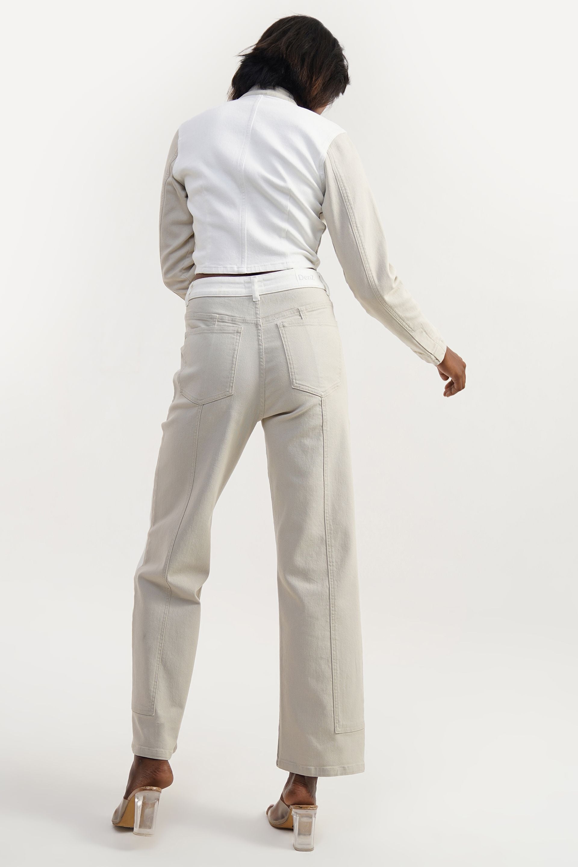 Tone Fusion | Dual tone Jacket