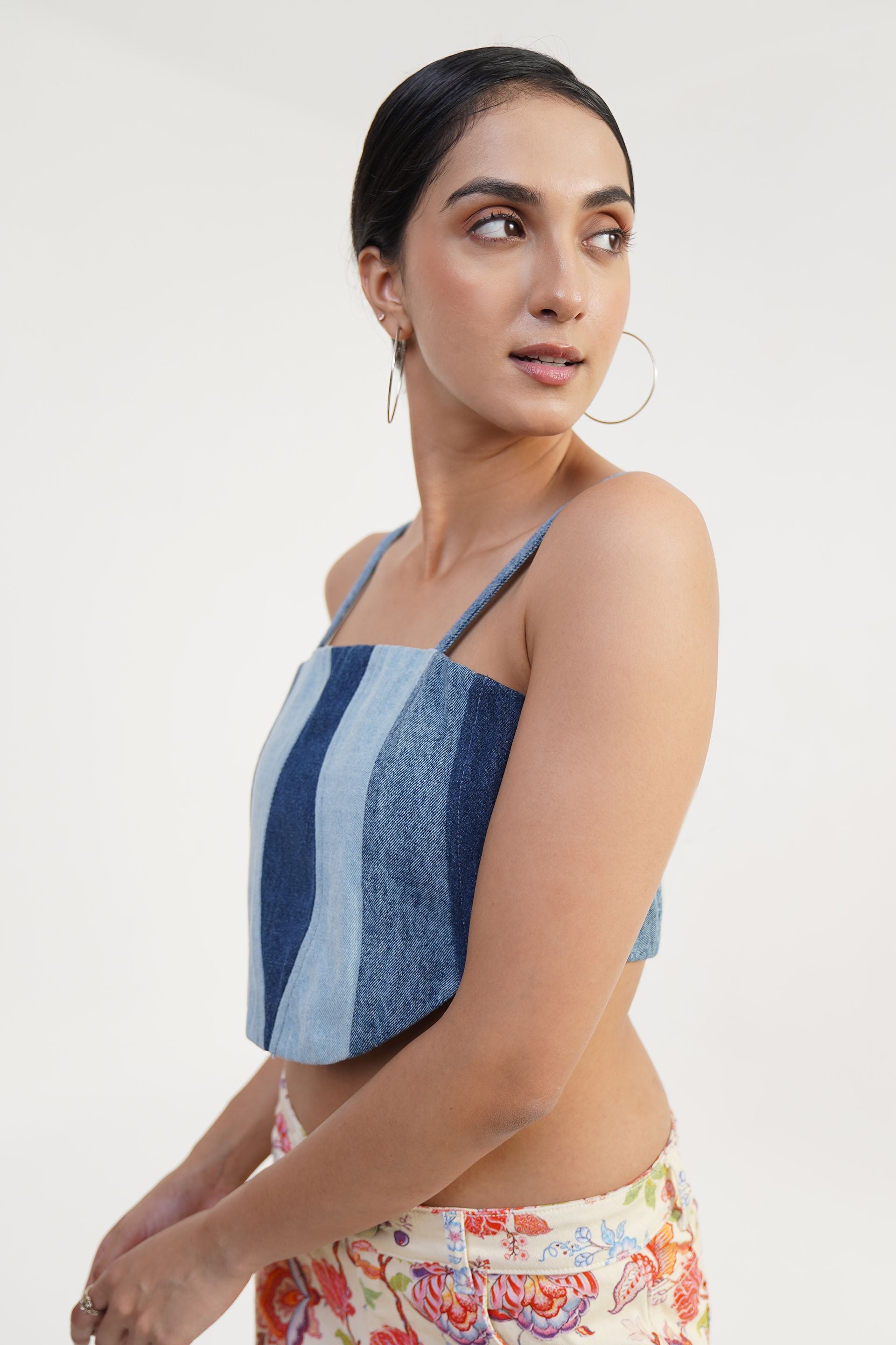 Ocean WAVE | Women's Sustainable Crop Top