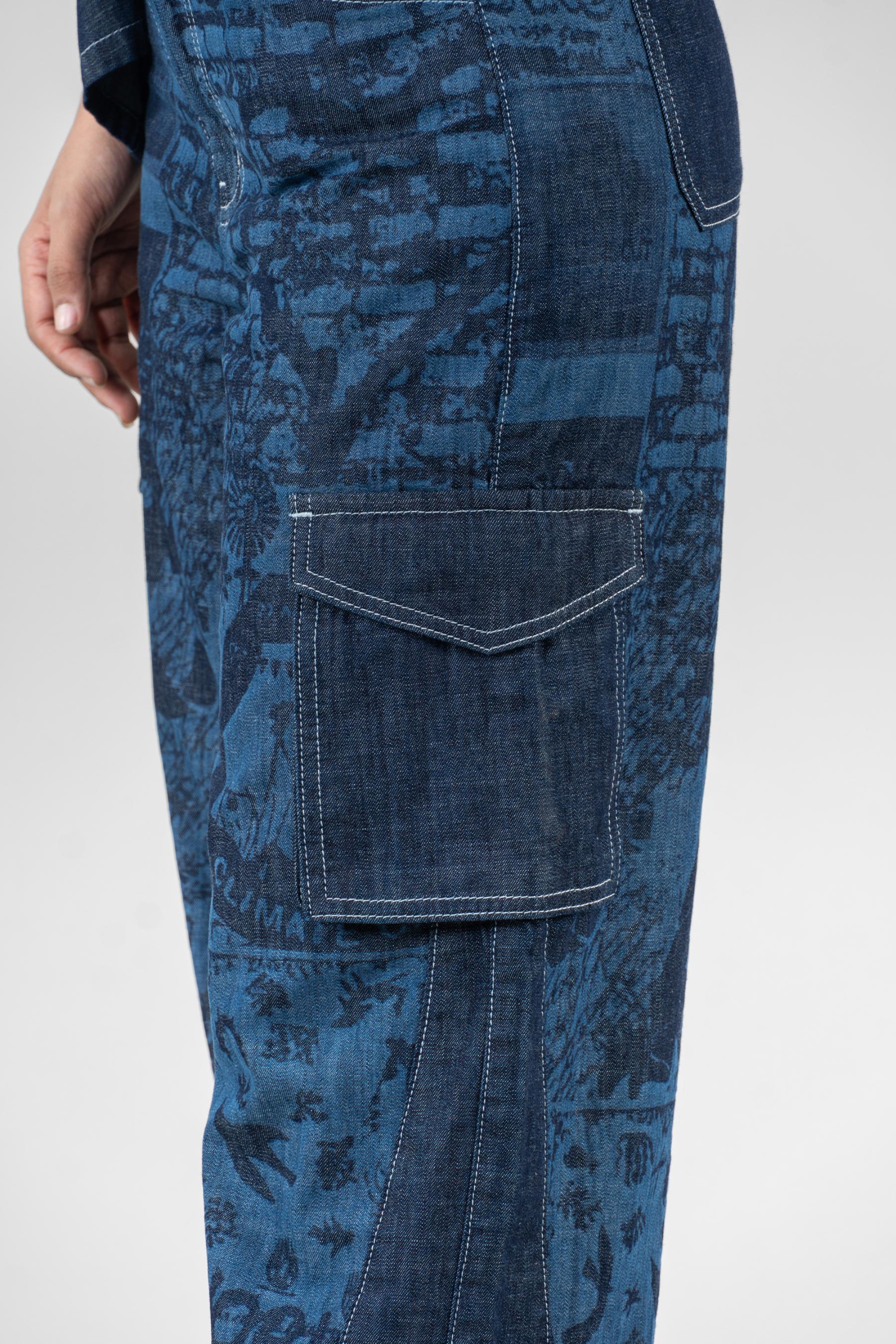 Laser Pop | Laser Printed 3 piece co-ord Set