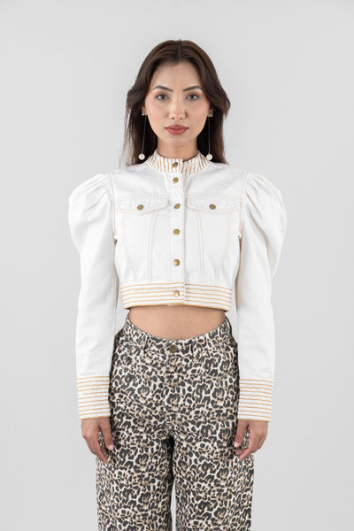 Jacket with Jeans