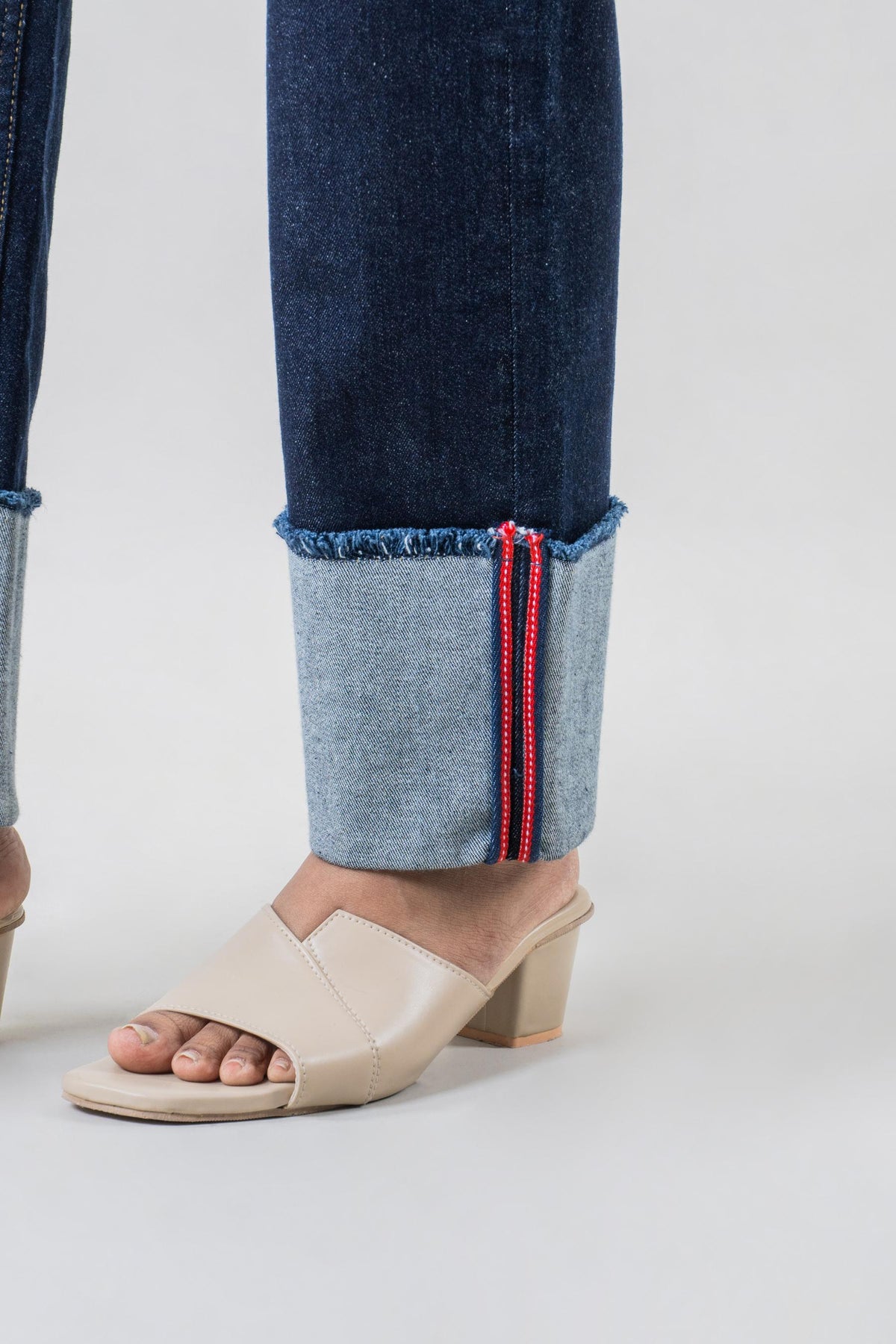 Classic Fusion | Women's denim Co-ord Set