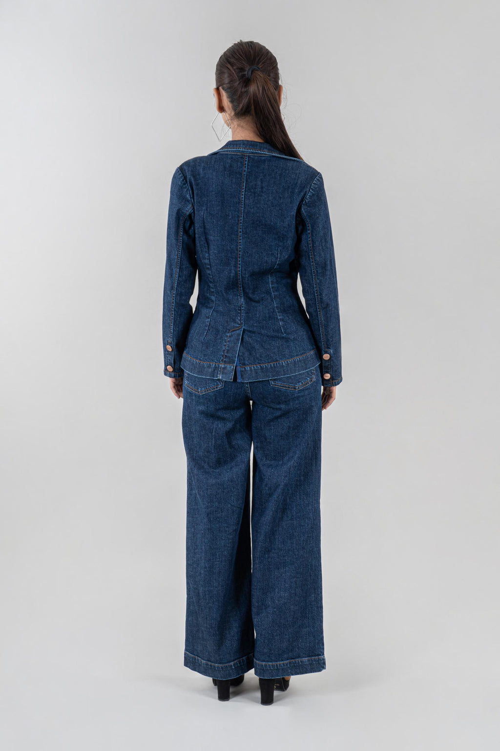 Denim Authority | Women's Denim Blazer