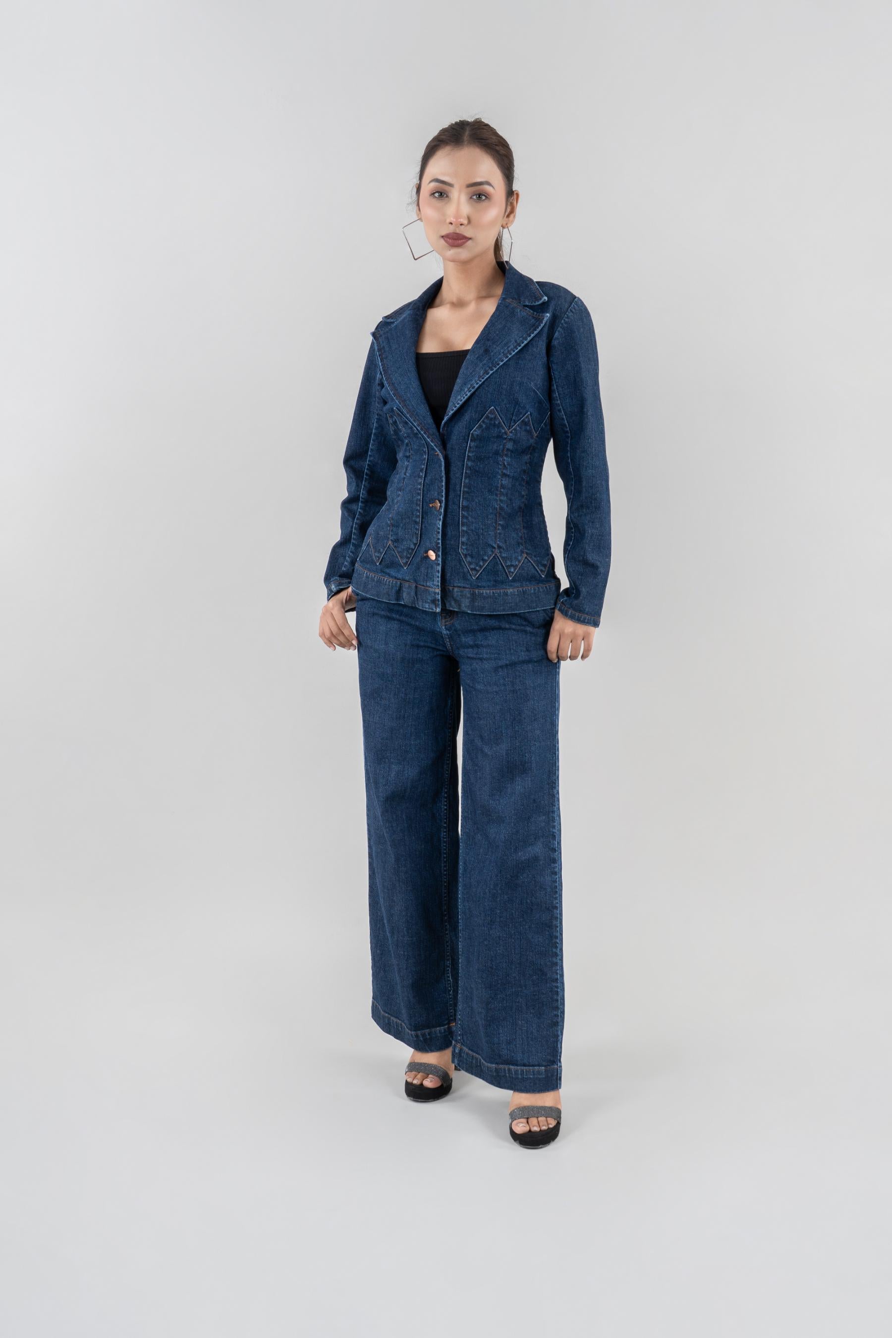 Denim Authority | Women's High Rise Jeans