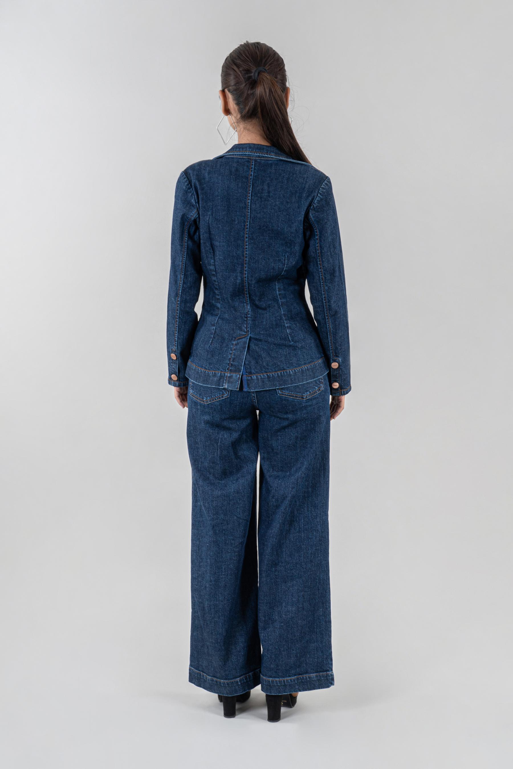Denim Authority | Women's High Rise Jeans
