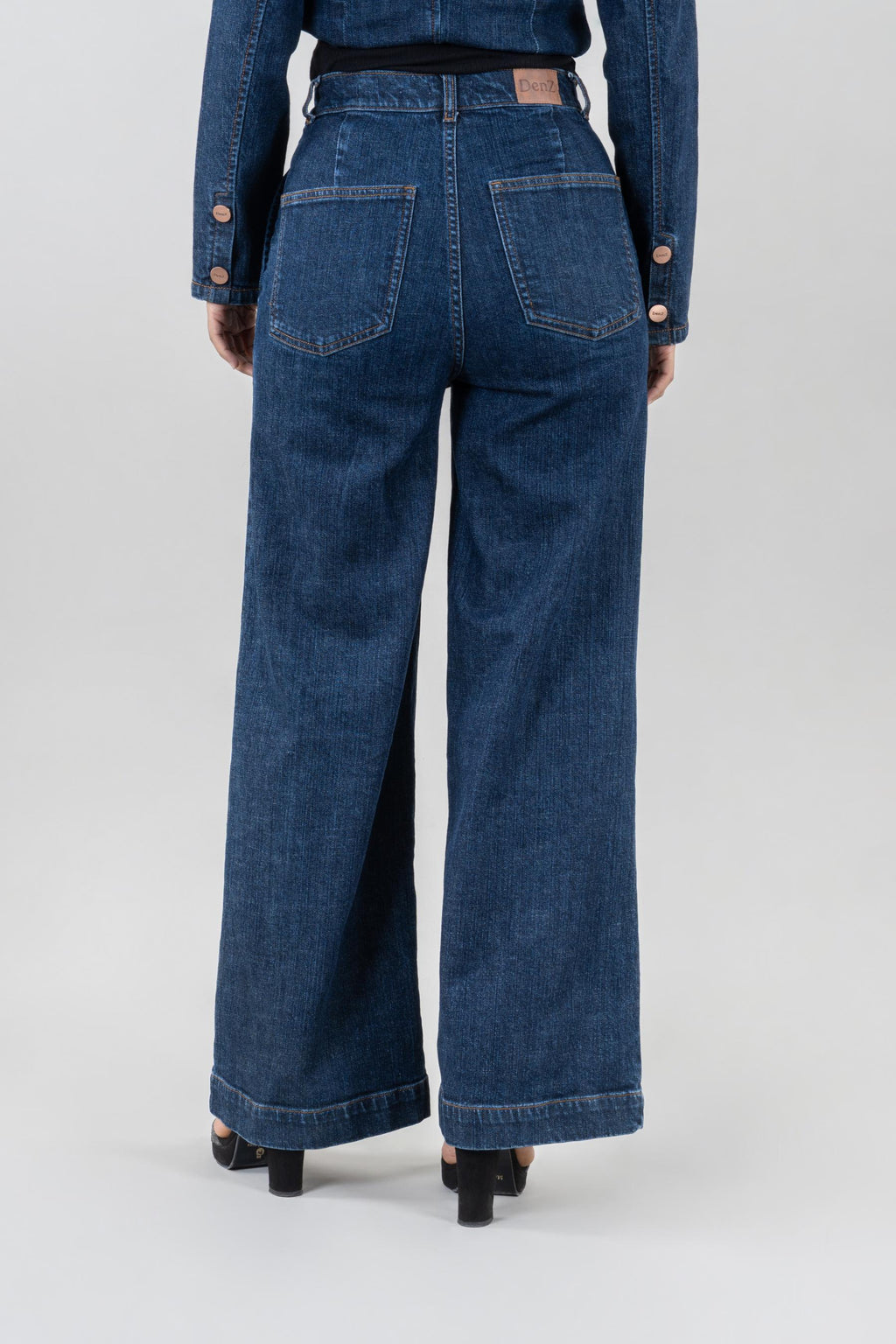 Denim Authority | Women's High Rise Jeans