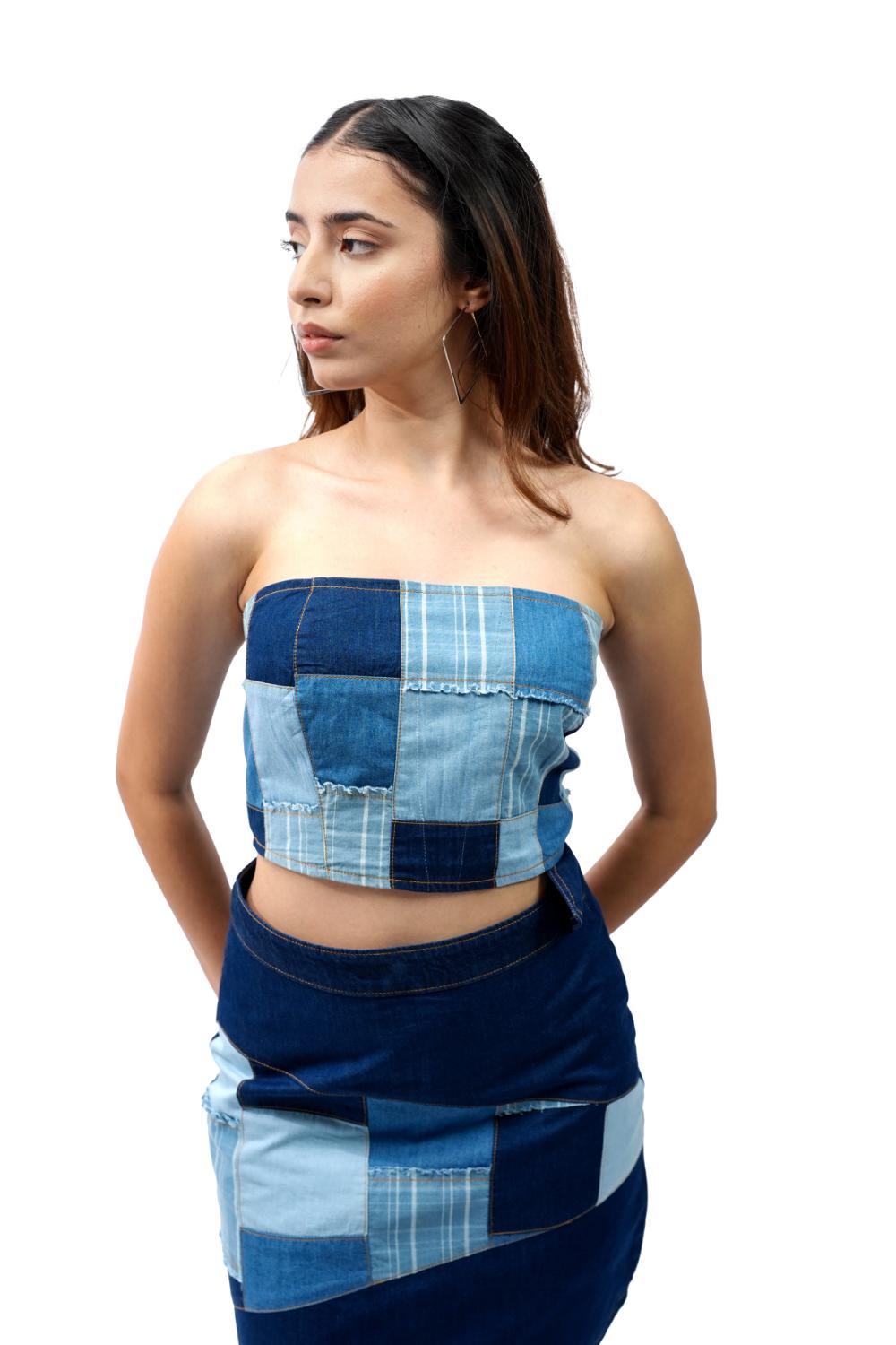 Denim Reborn Set