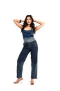 Ombre Accent Set | Denim Co-ord Set