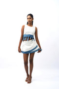 Neo Upcycle Set |Co-ord Set