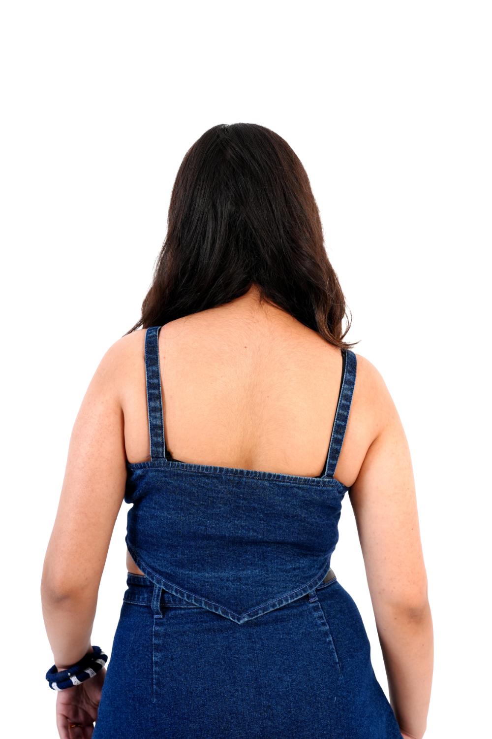 Indigo Poise Set