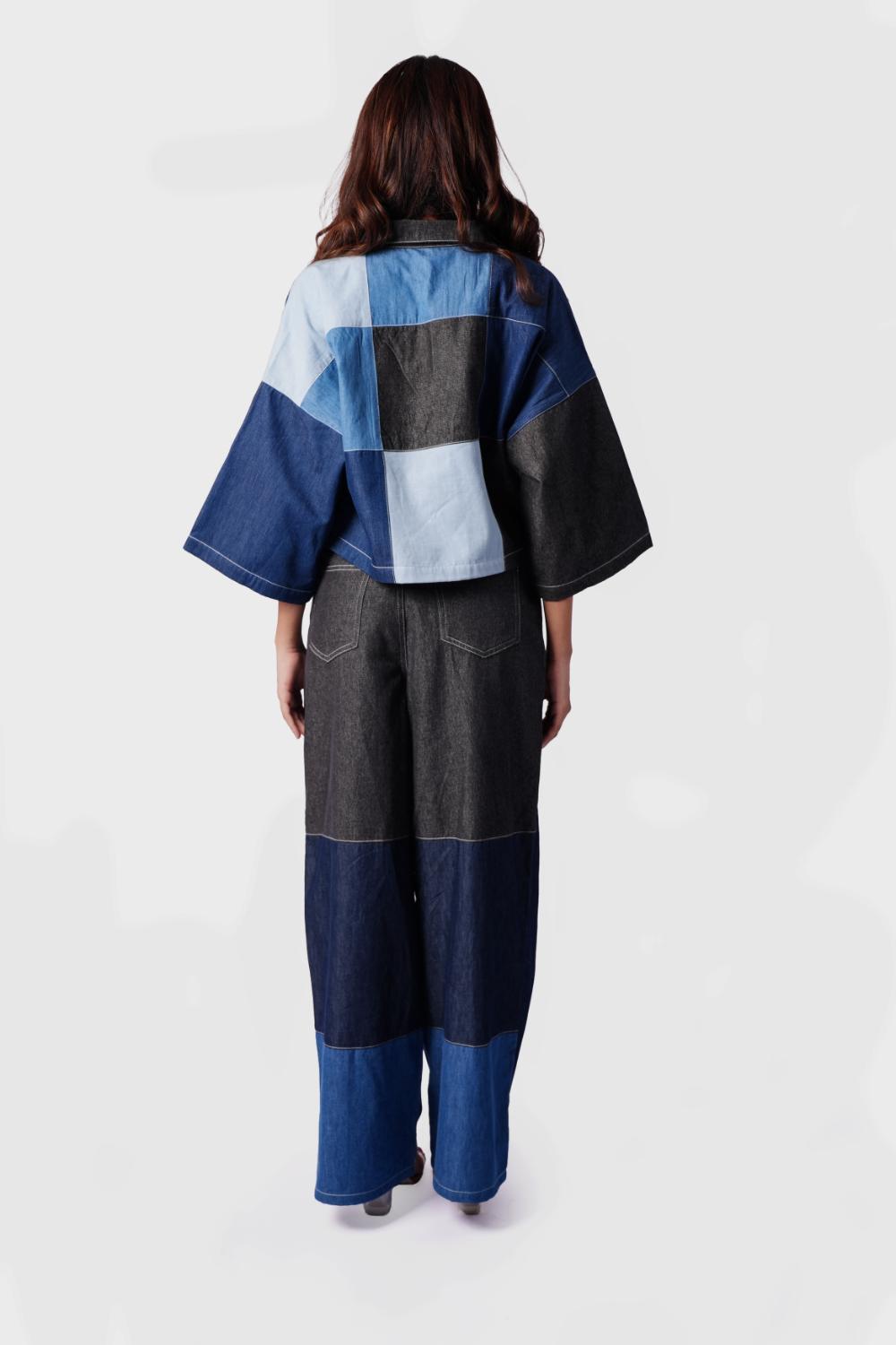 Patch Fusion | Co-ord Set