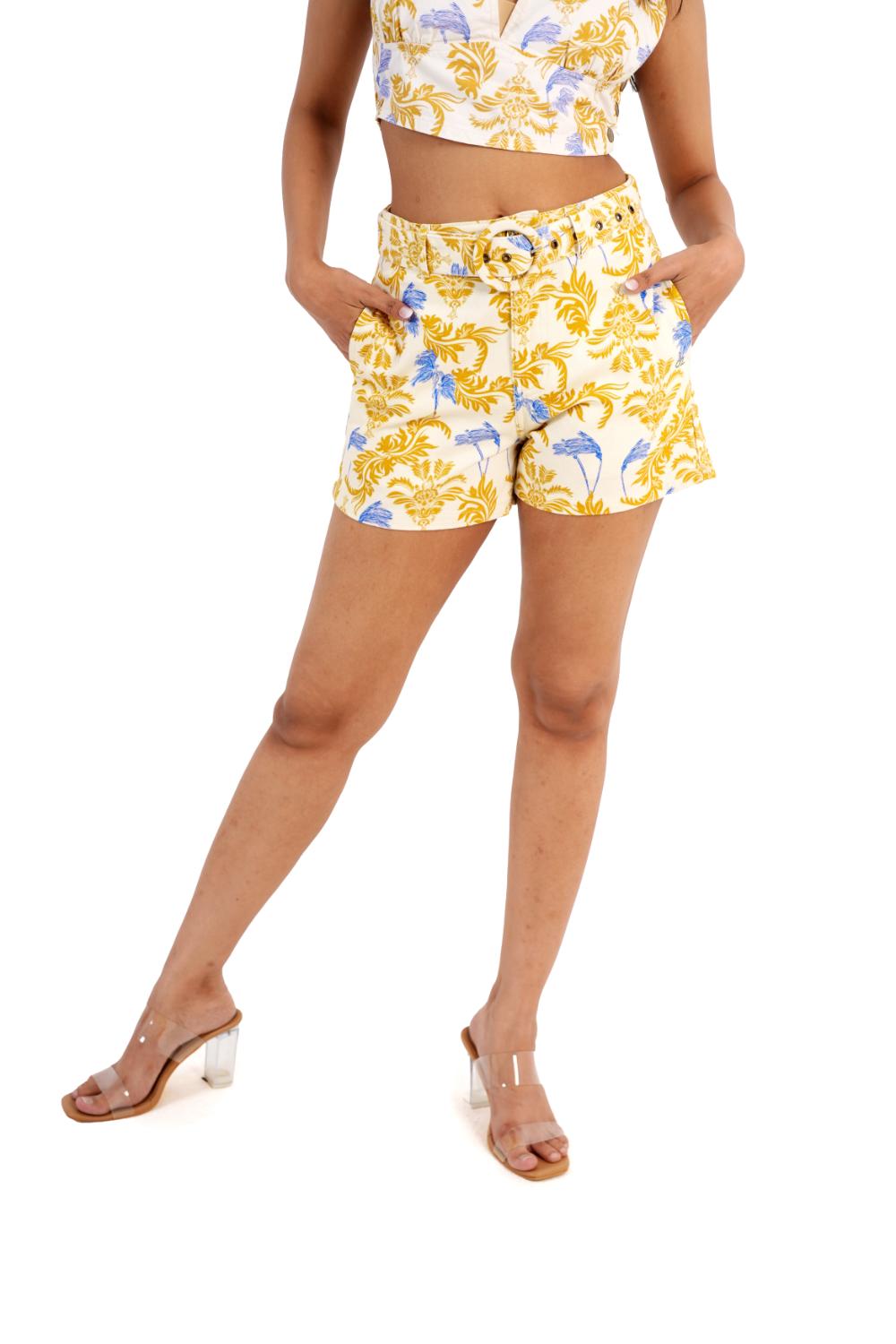 Riviera Escape | Co-ord Set