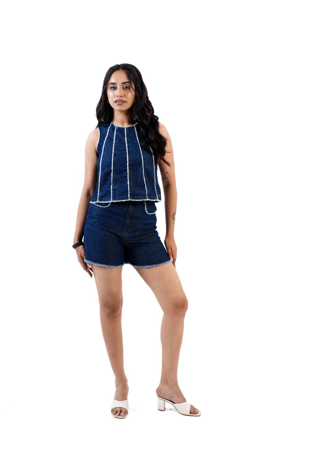 Selvage Sync | Co-ord Set