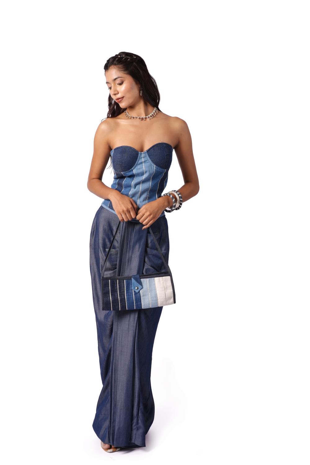 Indigo Fall