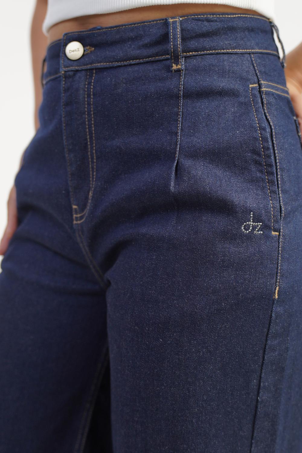 Midnight Barrel curve | Women Denim High Rise Jeans