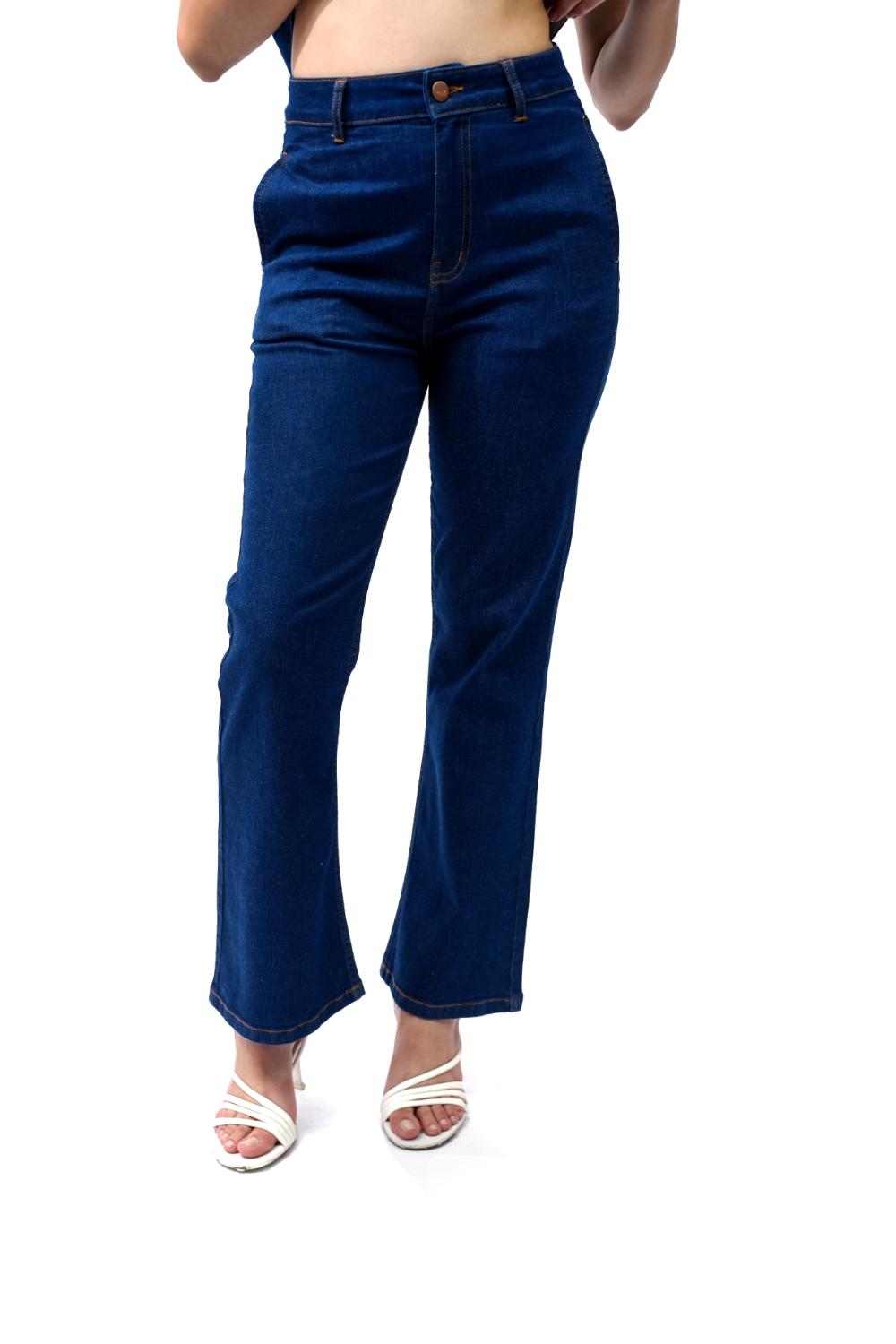 Denz Stitch Bootcut