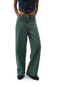 Hem Edge | Denim Jeans