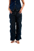 Smock Flow | Wide Leg Jeans