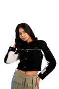 Eclipse Edge | Crop Jacket