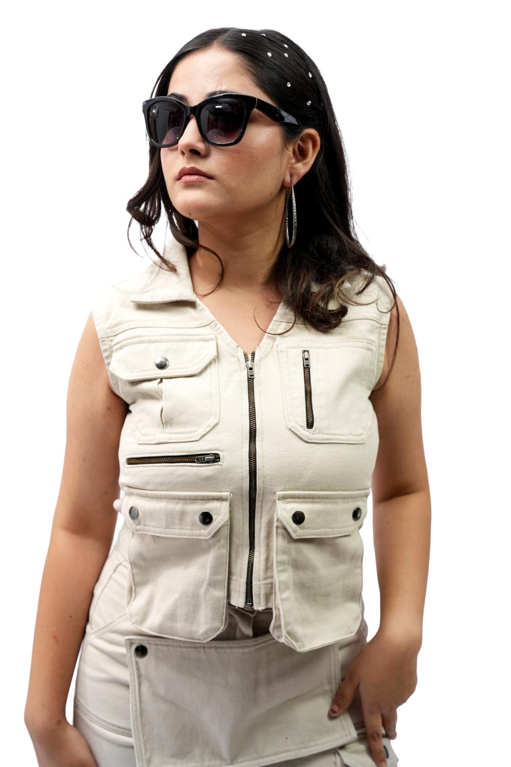 Safari Utility Vest