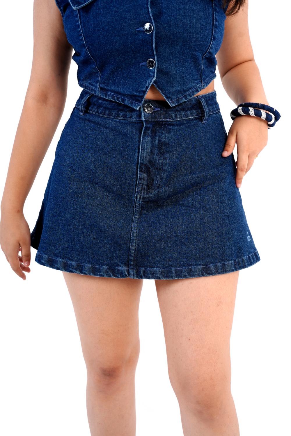 Mini Mood Skirt