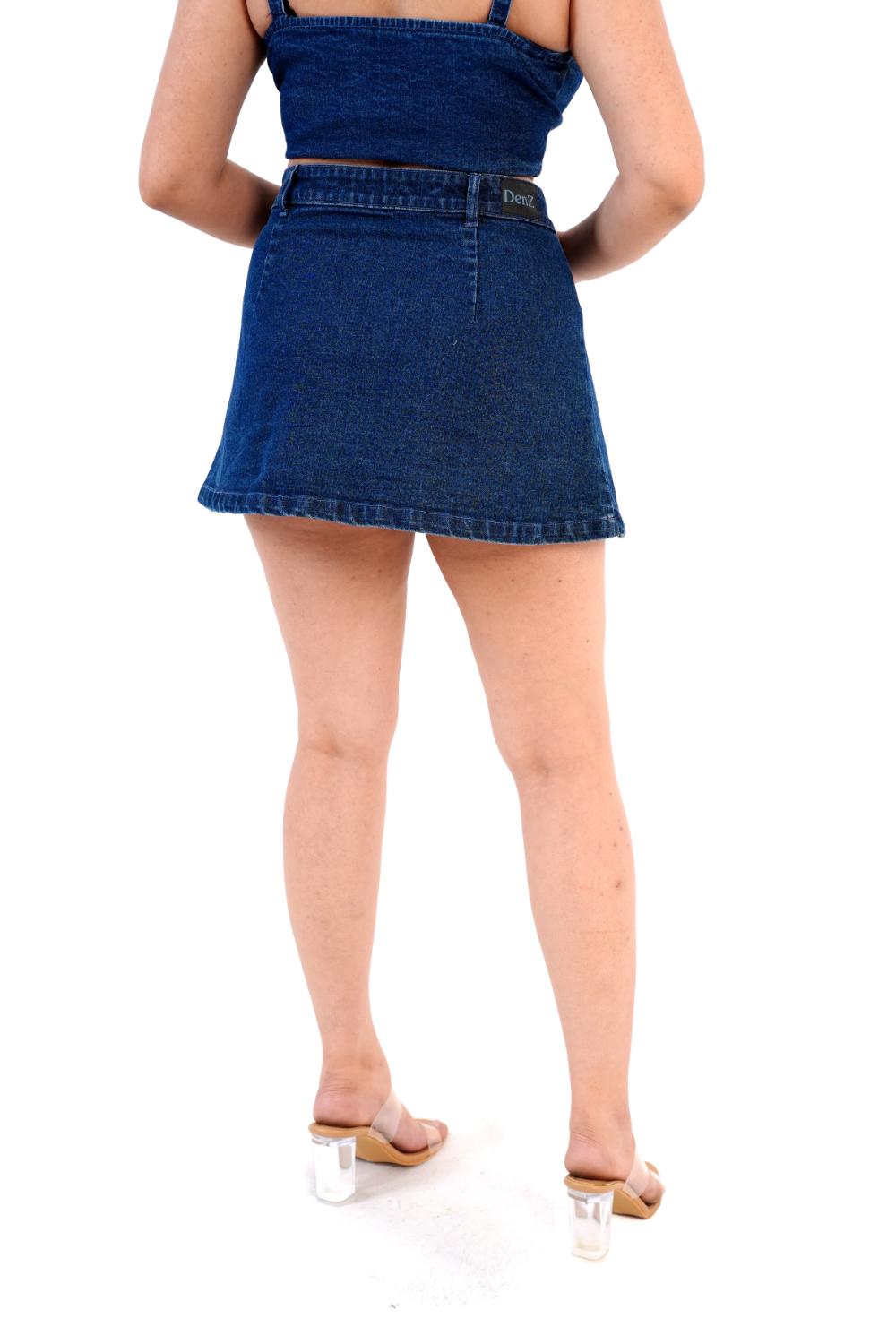 Mini Mood Skirt