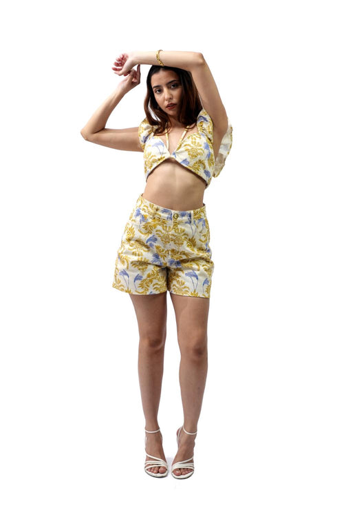 Amber Garden Set |Co-ord Set