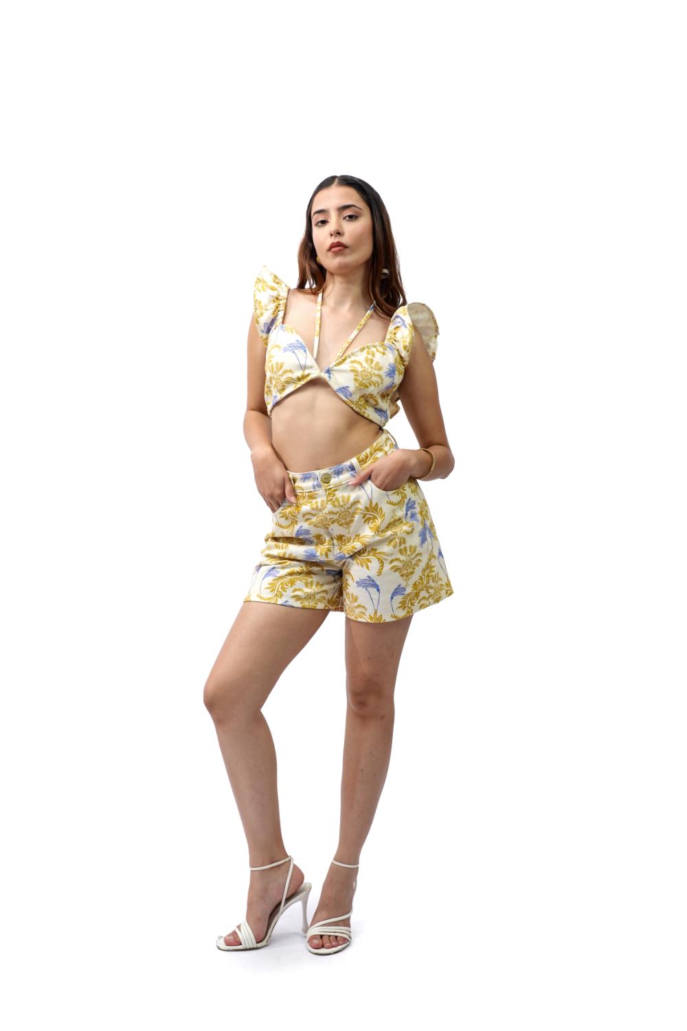 Amber Garden Set