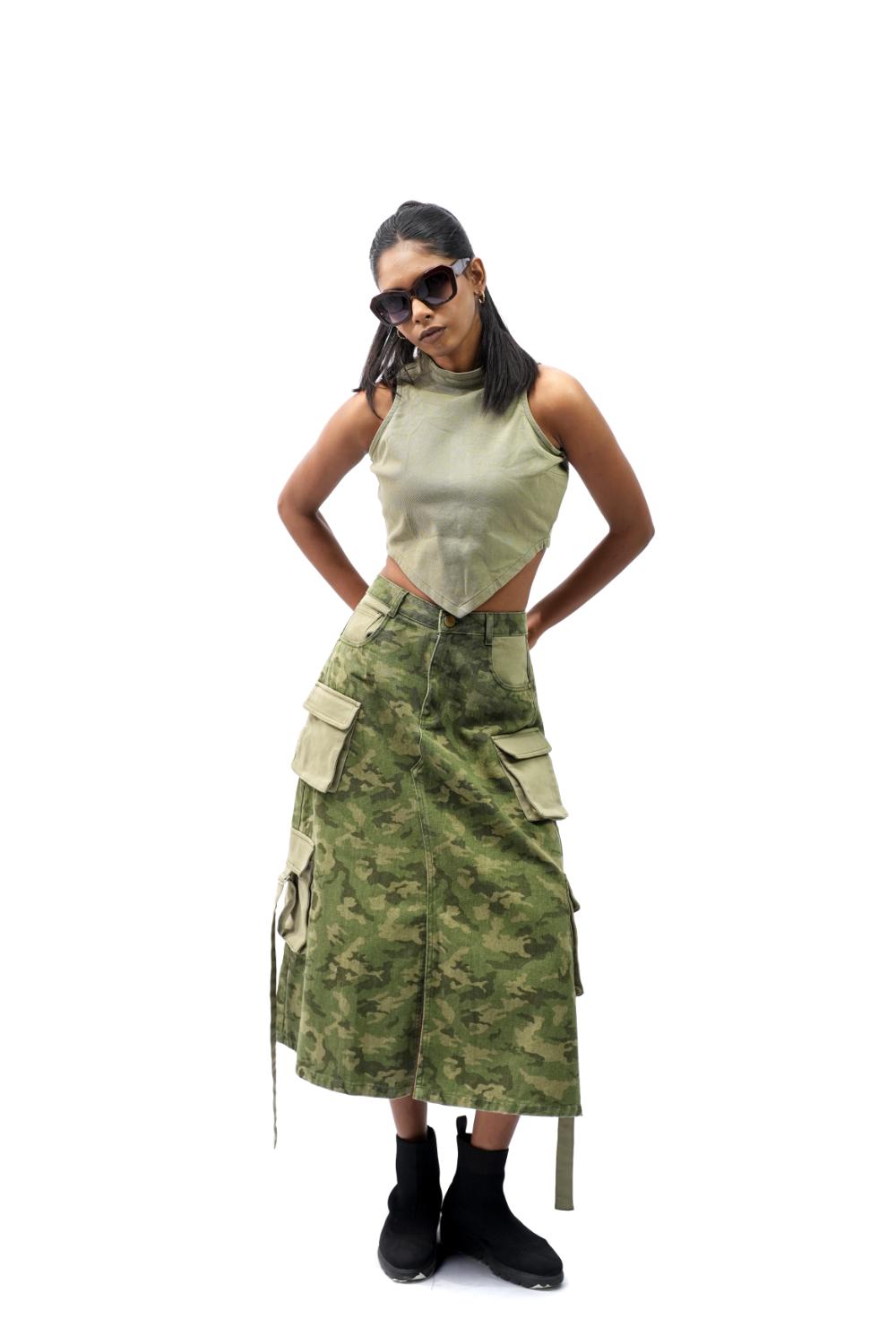 Off-Duty Olive