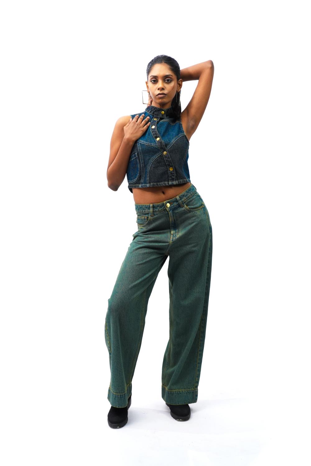 Indigo Twist