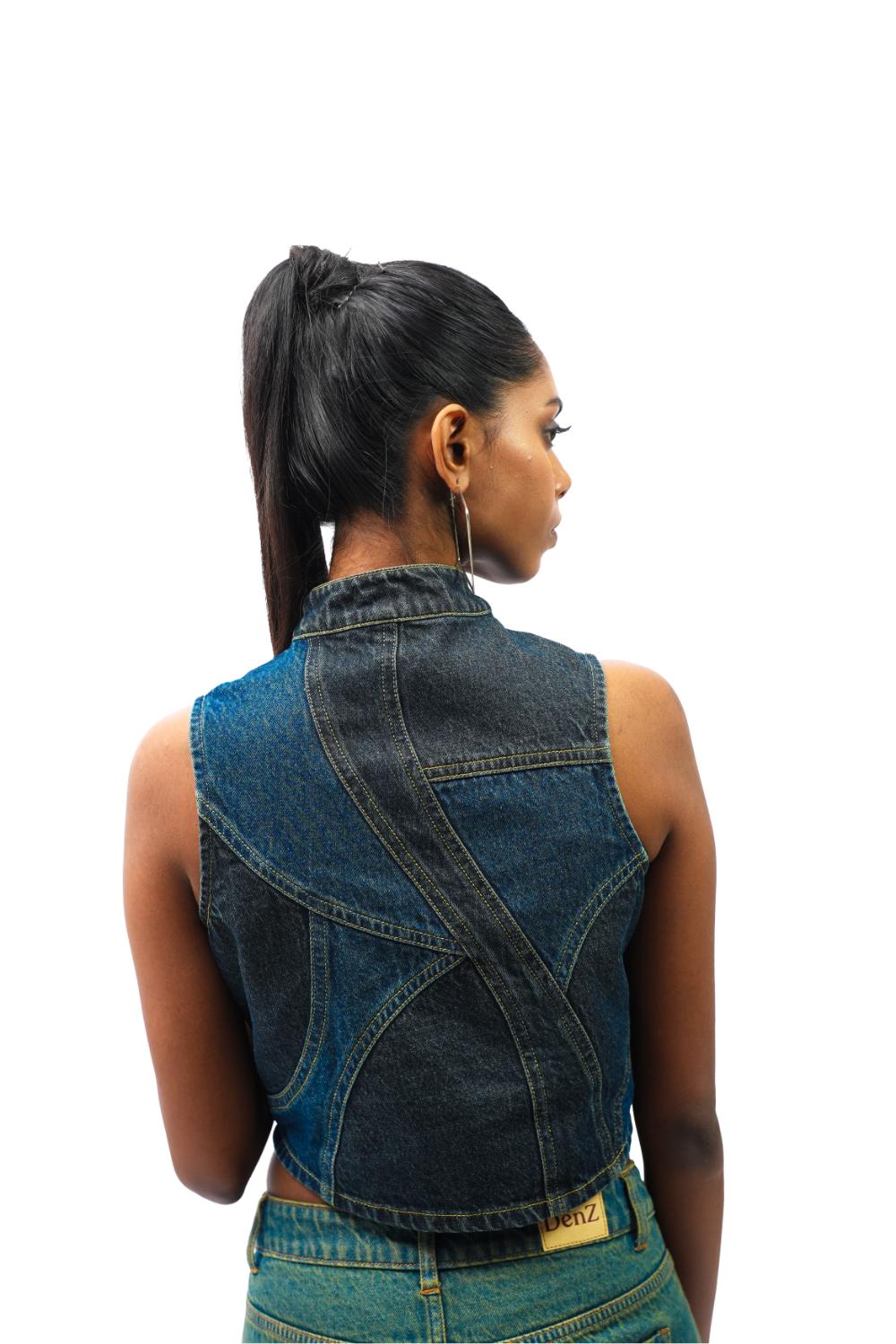 Indigo Twist